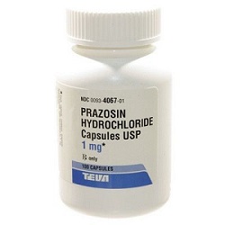 Prazosin HCl Caps