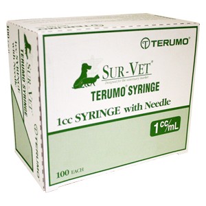 Terumo TB Syringe